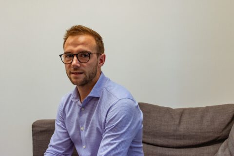 Stéphane Duvivier, IT Governance, Risk and Compliance Consultant bij Infosentry