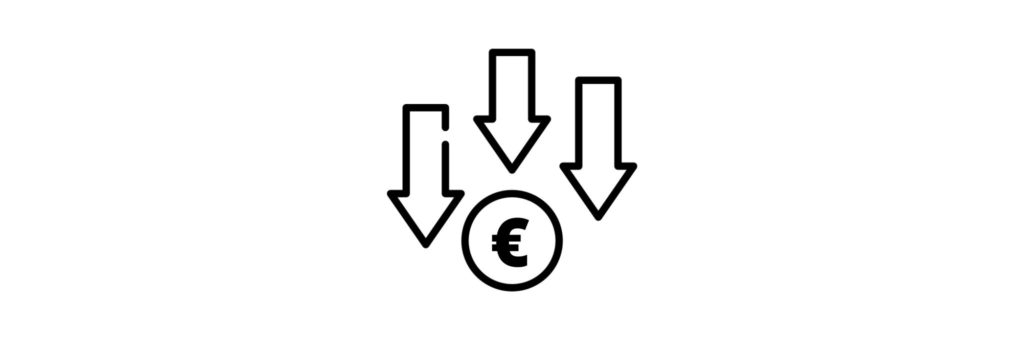 Reduceer administratieve kosten