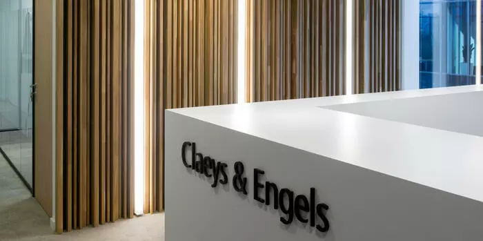 ISO 27001 Referentie - Claeys & Engels​ - Infosentry cybersecurity, NIS2