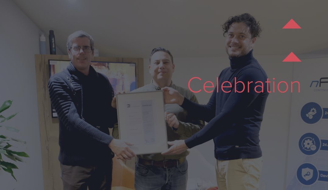 Referentie ISO27001 - nFuse - Infosentry
