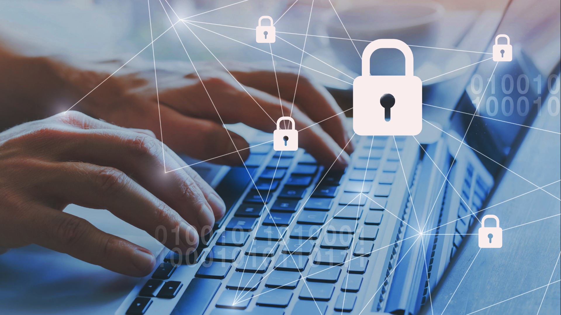 Spoofing, malware