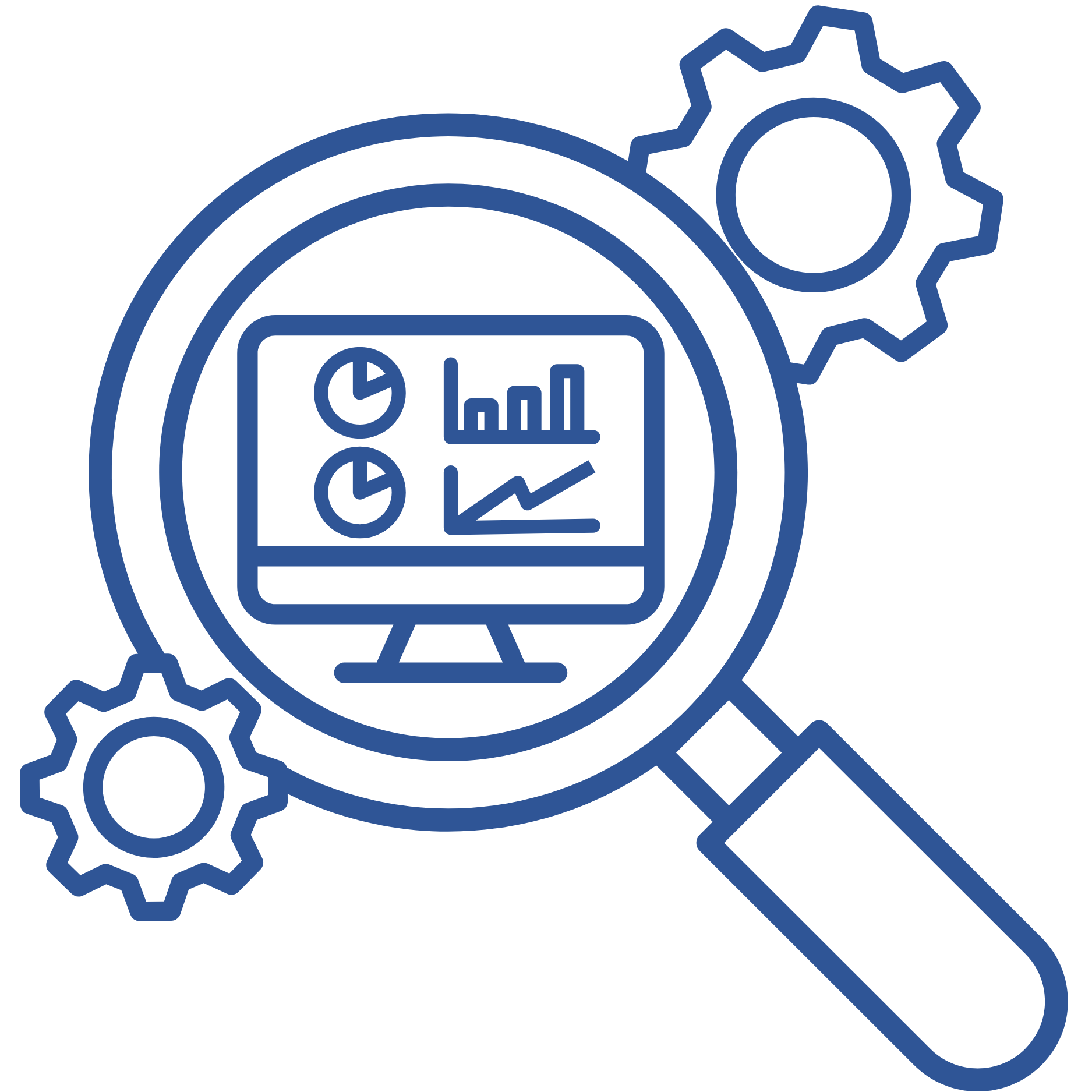 Vanta beveiliging en monitoring
