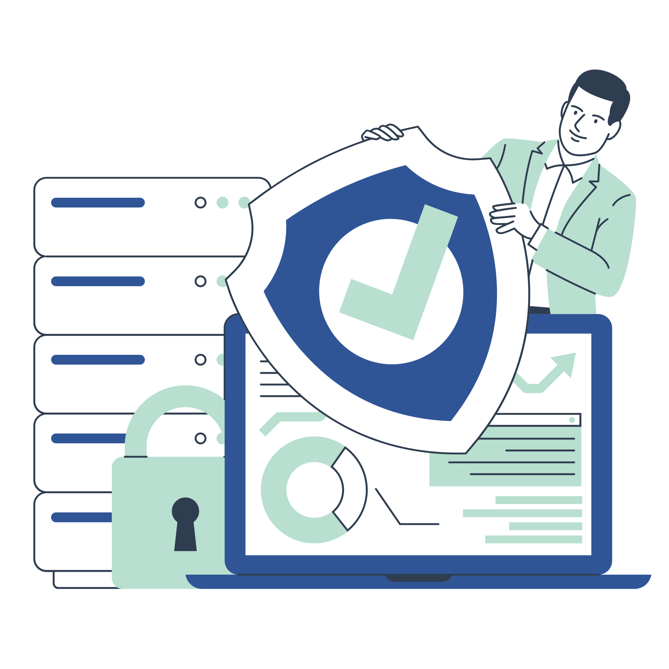 CISO & DPO bij AML